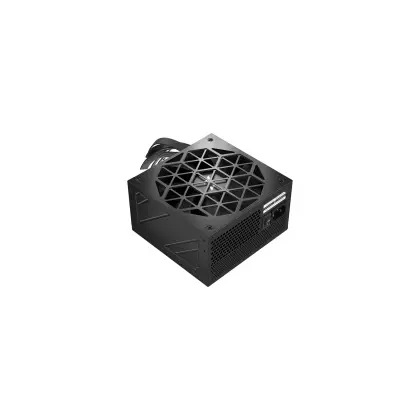 Блок питания 1stPlayer HA-650AA2 BK (HA-650W-AA2-BK-EU) [650 Вт, 80 PLUS Bronze, 4x SATA, 2 x 6+2 pin PCIe, 1x 4+4 pin, 1x 8 pin CPU, EPS12V, ATX]