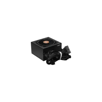 Блок питания Zalman GigaMax III (ZM650-GV3) [650 Вт, 80 PLUS Bronze, 6x SATA, 1 x 16 pin (12VHPWR), 2 x 6+2 pin PCIe, 1x 4+4 pin, 1x 8 pin CPU, EPS12V, ATX]
