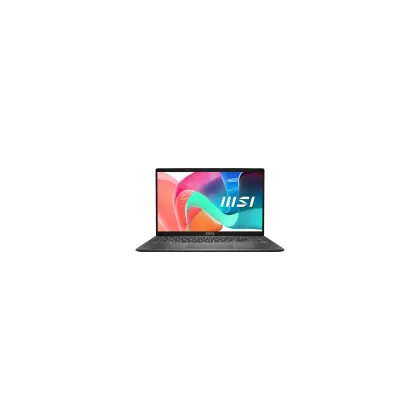 Ноутбук MSI Modern 15 F1MG (9S7-15S111-1063) [15.6" Full HD, Core 5 120U, 16 ГБ ОЗУ, 512 ГБ SSD, DOS]