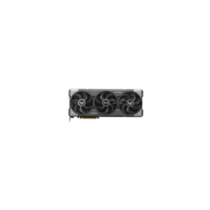 Видеокарта Asus TUF Gaming GeForce RTX 5090 OC 32GB GDDR7 (TUF-RTX5090-O32G-GAMING) [32 ГБ, GDDR7, 512 бит, HDMI, DisplayPort (3 шт)]