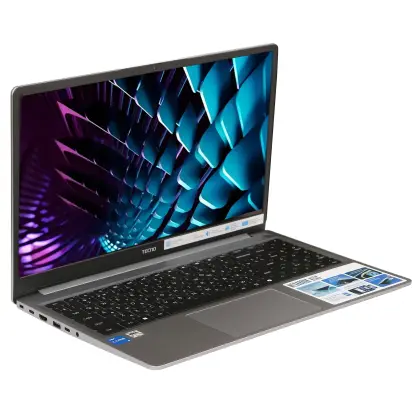 Ноутбук Tecno MEGABOOK K15S (K15SRA) [15.6" Full HD, Core i5-13420H, 16 ГБ ОЗУ, 512 ГБ SSD, Windows 11 Home]