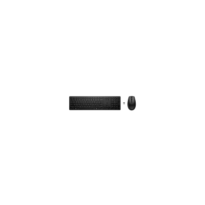 Клавиатура HP 655 (4R009UT) [Мембранная, беспроводная, клавиш -, черная]