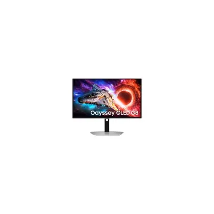 Монитор Samsung LS27HG802SIXCI [27", OLED, 3840x2160, 240 Гц, 0.03 мс, HDMI x2, DisplayPort]