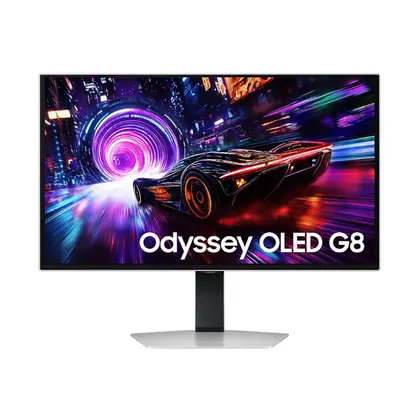 Монитор Samsung LS27FG812SIXCI [27", OLED, 3840x2160, 240 Гц, 0.03 мс, HDMI x2, DisplayPort]