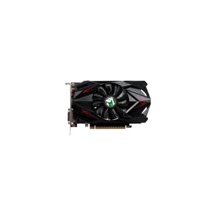 Видеокарта Maxsun MS-GTX1650 TR 4GD6 [4 ГБ, GDDR6, 128 бит, DVI, HDMI, DisplayPort]