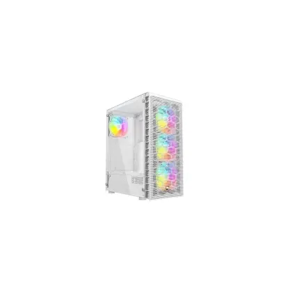Корпус Wintek Energy JX188-11-M-W TG, White