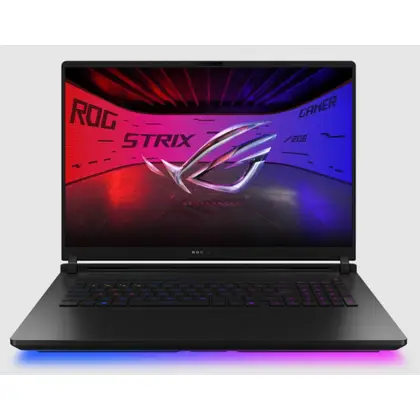 Ноутбук Asus ROG Strix SCAR 18 G835LXG-TQ409W (90NR0LF1-M00V60) [18" UHD+, Core Ultra 9 290HX, 64 ГБ ОЗУ, 1 ТБ SSD, RTX 5090, Windows 11 Home]