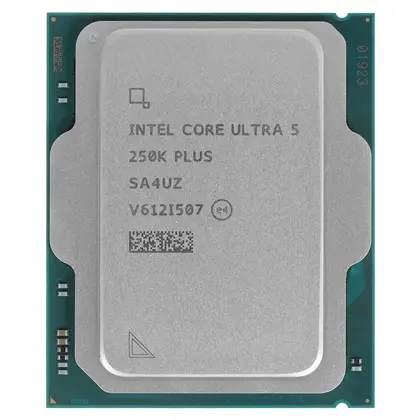 Процессор Intel Core Ultra 5 250K Plus [LGA 1851, ядер - 18, 4200 ГГц, TDP 159 Вт, OEM]