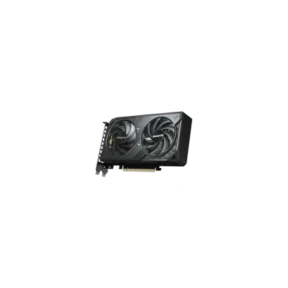 Видеокарта Gigabyte GeForce RTX 5060 WINDFORCE MAX OCV2 8G (GV-N5060WF2MAX OCV2-8GD) [8 ГБ, GDDR7, 128 бит, HDMI, DisplayPort (3 шт)]