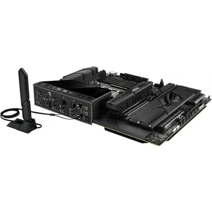 Материнская плата Asus ROG CROSSHAIR X870E DARK HERO [AM5, AMD X870E, 4xDDR 5, 5xM.2, 2xPCI-E x16, Standard-ATX]