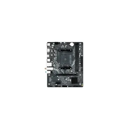 Материнская плата Maxsun A520M-K WIFI [AM4, AMD A520, 2xDDR 4, 1xM.2, 1xPCI-E x16, Micro-ATX]