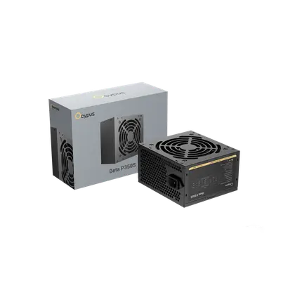 Блок питания Ocypus Beta P350S (Beta-P250S-NDHBK026X-EU) [250 Вт, ATX]