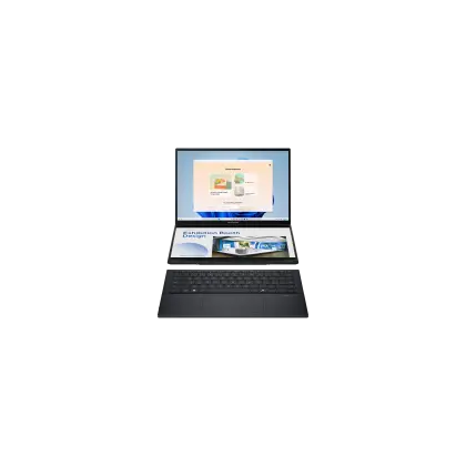 Ноутбук Asus Zenbook Duo (UX8406CA-QL453W) [14" Full HD, Core Ultra 7 255H, 32 ГБ ОЗУ, 512 ГБ SSD, Windows 11 Home]