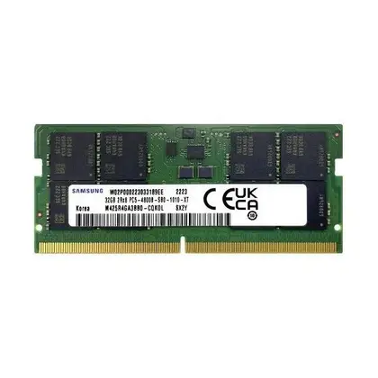 Оперативная память Samsung M425R4GA3BB0-CQK OEM [32 ГБ, DDR 5, 4800 МГц, 1.1 В]