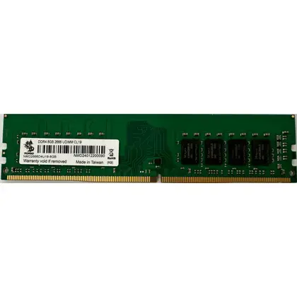 Оперативная память Nomad NMD2666D4U19-8GB [8 ГБ, DDR 4, 2666 МГц]