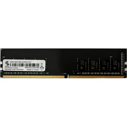 Оперативная память Nomad NMD3200D4U22-8GB [8 ГБ, DDR 4, 3200 МГц]