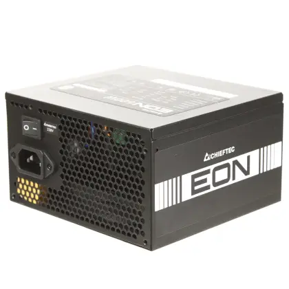 Блок питания ATX 600 W Chieftec EON ZPU-600S