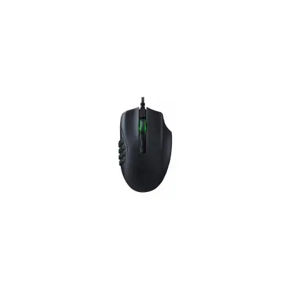Мышь Razer Naga X (RZ01-03590100-R3M1) [проводная, светодиодная, 18000 DPI, подсветка, черная]