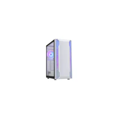 Корпус Apex 3701 white [Midi Tower, 4 x 120 мм, Белый]