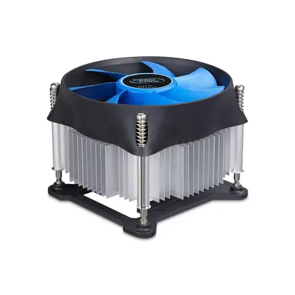 Система охлаждения DeepCool THETA 20 PWM (DP-ICAS-T20P) [92 мм, 2400 об/мин, 32,5 дБА, 4 pin]