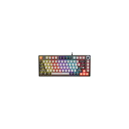 Клавиатура USB, Defender Wildfire GK-213 KeyBoard RU, (45214)