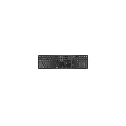 Клавиатура Genius Slimstar 7250BT [Мембранная, клавиш - 104, черная]