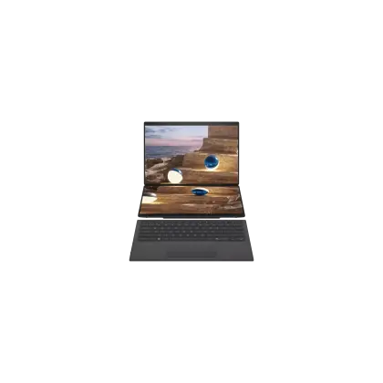 Ноутбук Asus Zenbook DUO UX8407AA-SN046W (90NB16V1-M00WS0) [14", Ultra 9 386H, 32 ГБ ОЗУ, 2 ТБ SSD, Windows 11 Home]