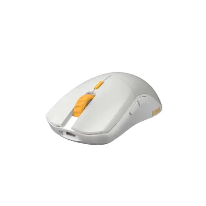 Мышь Glorious Series One PRO Genos (GLO-MS-P1W-GE-FORGE) [беспроводная, светодиодная, 19000 DPI, 1000 Гц, серая]