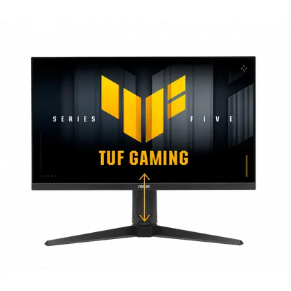 Монитор Asus VG27UQEL5A [27", IPS, 3840x2160, 80 Гц, 1 мс, HDMI x2, DisplayPort]