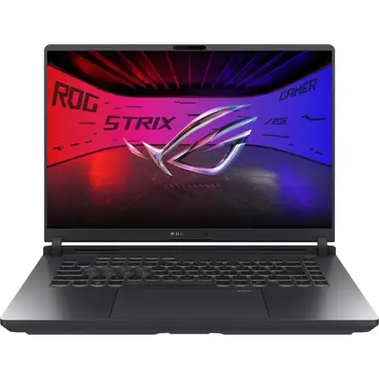 Ноутбук Asus ROG Strix G16 G615JM-RV039 (90NR0N61-M001D0) [16", Core i5-13450HX, 16 ГБ ОЗУ, 1 ТБ SSD, RTX 5060, DOS]