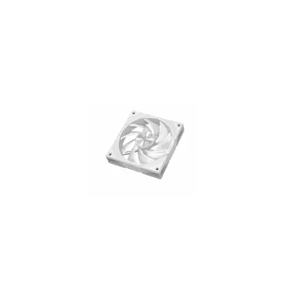 Вентилятор для корпуса DeepCool CG580 FAN WH (R-EDF120-WHAPP86-G-1) [120 x 120 мм, 1600 об/мин, 52 CFM, PWM]