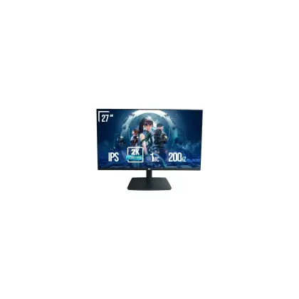 Монитор ONVYX ONMR272K200B169F [27", IPS, 2560x1440, 200 Гц, 1 мс, HDMI x2, DisplayPort x2]