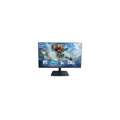 Монитор ONVYX ONMR27FHD240B169F [27", IPS, 1920x1080, 240 Гц, 1 мс, HDMI, DisplayPort]