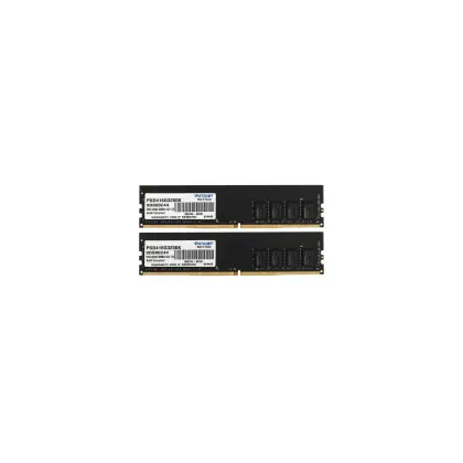 Комплект оперативной памяти Patriot Signature (PSD416G3200K) [16 ГБ, DDR 4, 3200 МГц, 1.2 В, KIT]