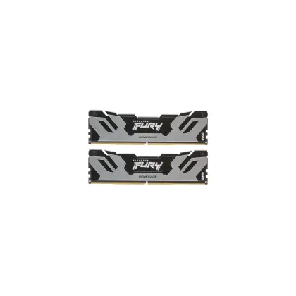 Комплект оперативной памяти Kingston Renegade Silver XMP (KF560C32RSK2-96) [96 ГБ, DDR 5, 6000 МГц, 1.25 В, KIT]