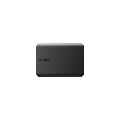 Жесткий диск Toshiba External Hard Drive Canvio Basics Excl (HDTB540MK3CA) [4 ТБ, 2.5", USB 3.2 Gen 1 (Type-A), 5400 об./мин, кэш - 8 МБ, внешние портативные]