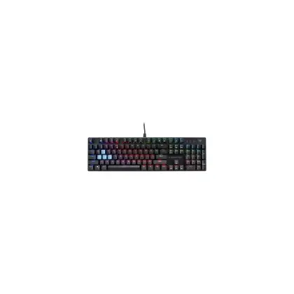 Клавиатура Acer Predator Aethon 303 (GP.KBD11.048) [Механическая, проводная, клавиш -, подсветка, черная]