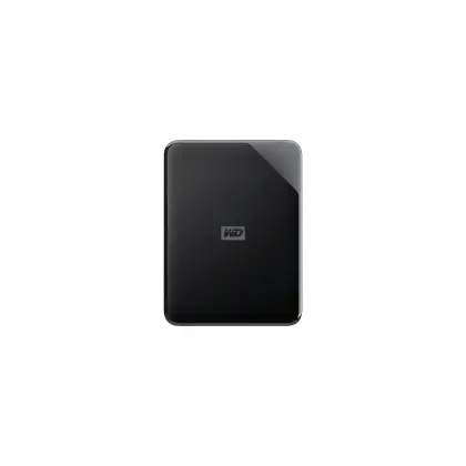 Жесткий диск Western Digital Elements SE Portable [5 ТБ, 2.5", USB 3.2 Gen 1 (Type-A), для ПК]