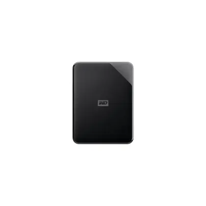 Жесткий диск Western Digital Elements SE Portable (WDBJRT0040BBK-WESN) [4 ТБ, USB 3.2 Gen 1 (Type-A), для ПК]