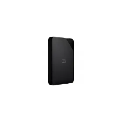 Жесткий диск Western Digital Elements SE Portable (WDBEPK0010BBK-WESN) [1 ТБ, 2.5", USB 3.2 Gen 1 (Type-A), для ПК]