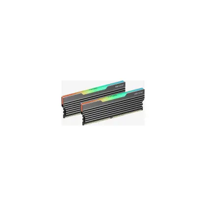 Комплект оперативной памяти HikSemi Future RGB (HSC416U32C5) [16 ГБ, DDR 4, 3200 МГц, 1.35 В, подсветка, KIT]