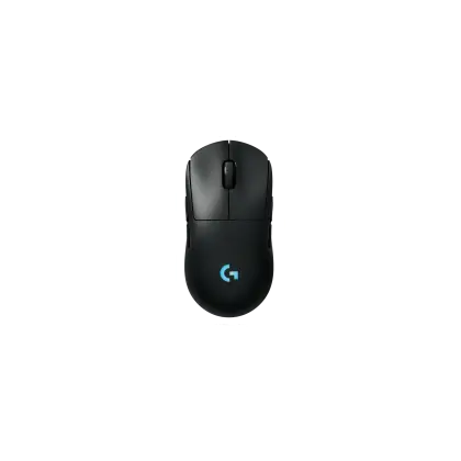 Мышь Logitech G PRO 2 Lightspeed (910-007295) [беспроводная, светодиодная, 44000 DPI, 1000 Гц подсветка, черная]
