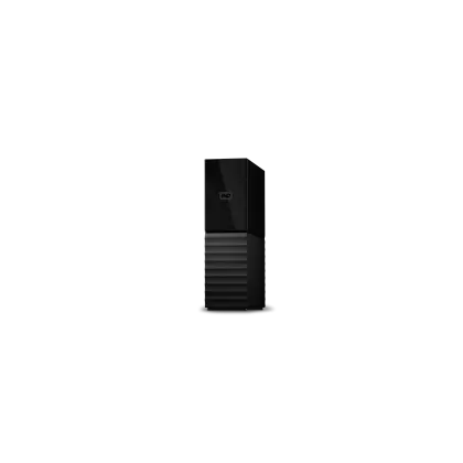 Жесткий диск Western Digital My Book (WDBBGB0160HBK-EESN) [16 ТБ, 3.5", USB 3.2 Gen 1 (Type-A), внешние стационарные, для ПК]
