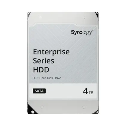 Жесткий диск Synology HAT5320-4T [4 ТБ, 3.5", SATA III, 7200 об./мин, кэш - 512 МБ, корпоративного класса]