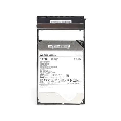 Жесткий диск Huawei L1-NLSAS14T-W (02355SUA) [14 ТБ, 3.5", NL-SAS, 7200 об./мин, кэш - 256 МБ, для сетевых накопителей (NAS)]