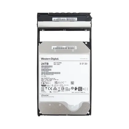 Жесткий диск Huawei L1-L-NLSAS24T [24 ТБ, 3.5", NL-SAS, кэш - 512 МБ, корпоративного класса]