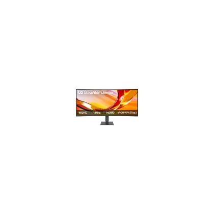 Монитор LG 34U620B-B [34", VA, 3440x1440, 144 Гц, 5 мс, HDMI x2, DisplayPort]