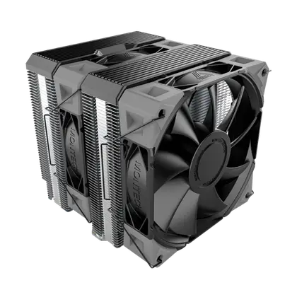 Система охлаждения Montech NX600 [160 мм, 2000 об/мин, 34.17 dBA, 4 pin]