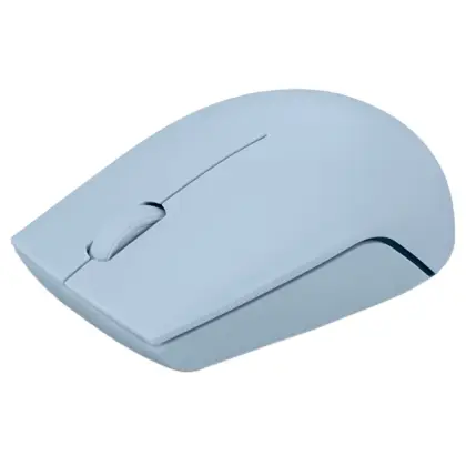 Мышь Lenovo 300, Frost Blue, USB