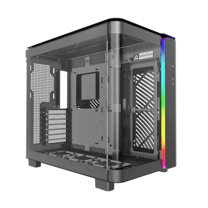 Корпус Montech KING 95 (B) [Midi Tower, Черный]